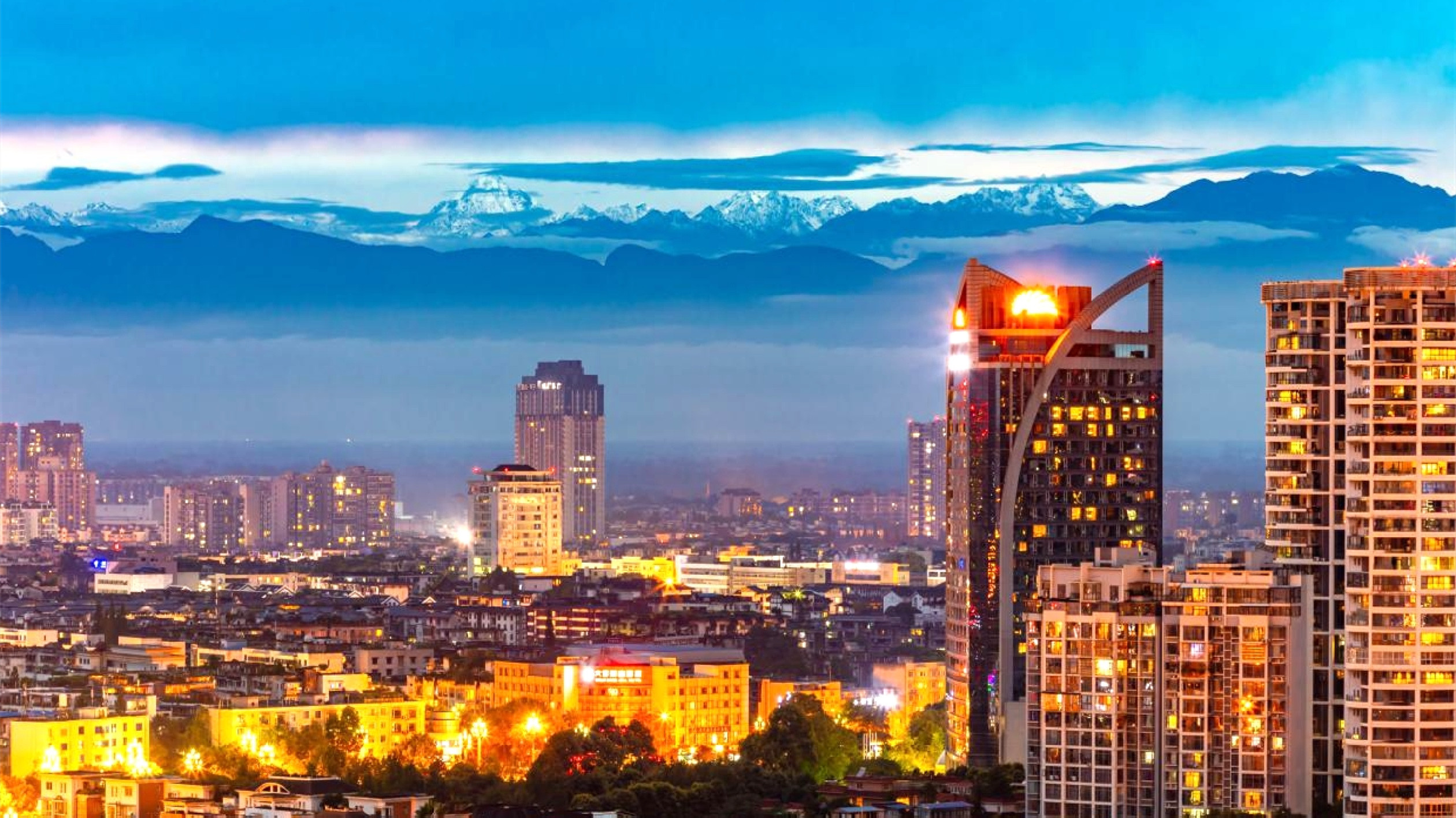 連續(xù)5年登上「幸?！拱駟?！四川成都溫江區(qū)獲評(píng)「2023中國(guó)最具幸福感城區(qū)」