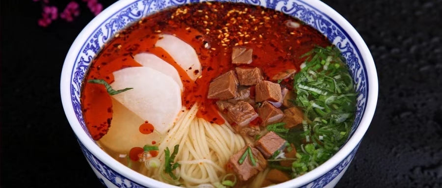 蘭州請深圳市民免費(fèi)吃牛肉麵啦！