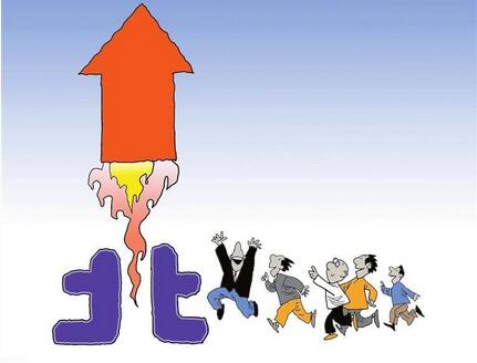 【財通AH】飆升！北交所熱度空前高漲  北證50單周漲超20% 個股平均漲幅40%