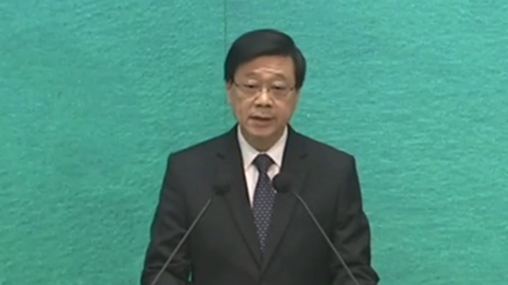 李家超：中國載人航天工程代表團(tuán)今起訪港4日