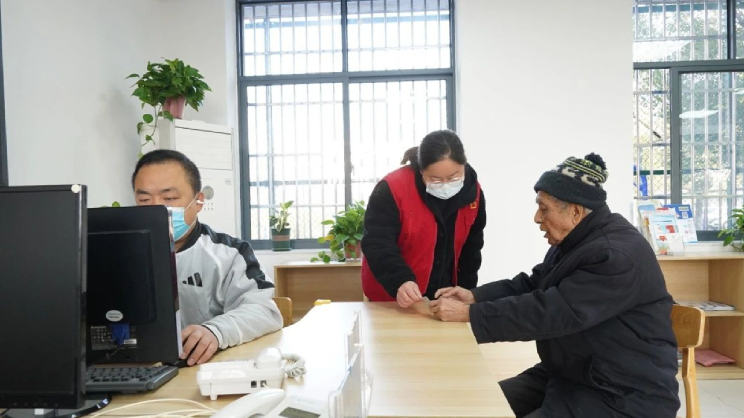 安徽巢湖：社區(qū)親民化改造讓「家味」更濃