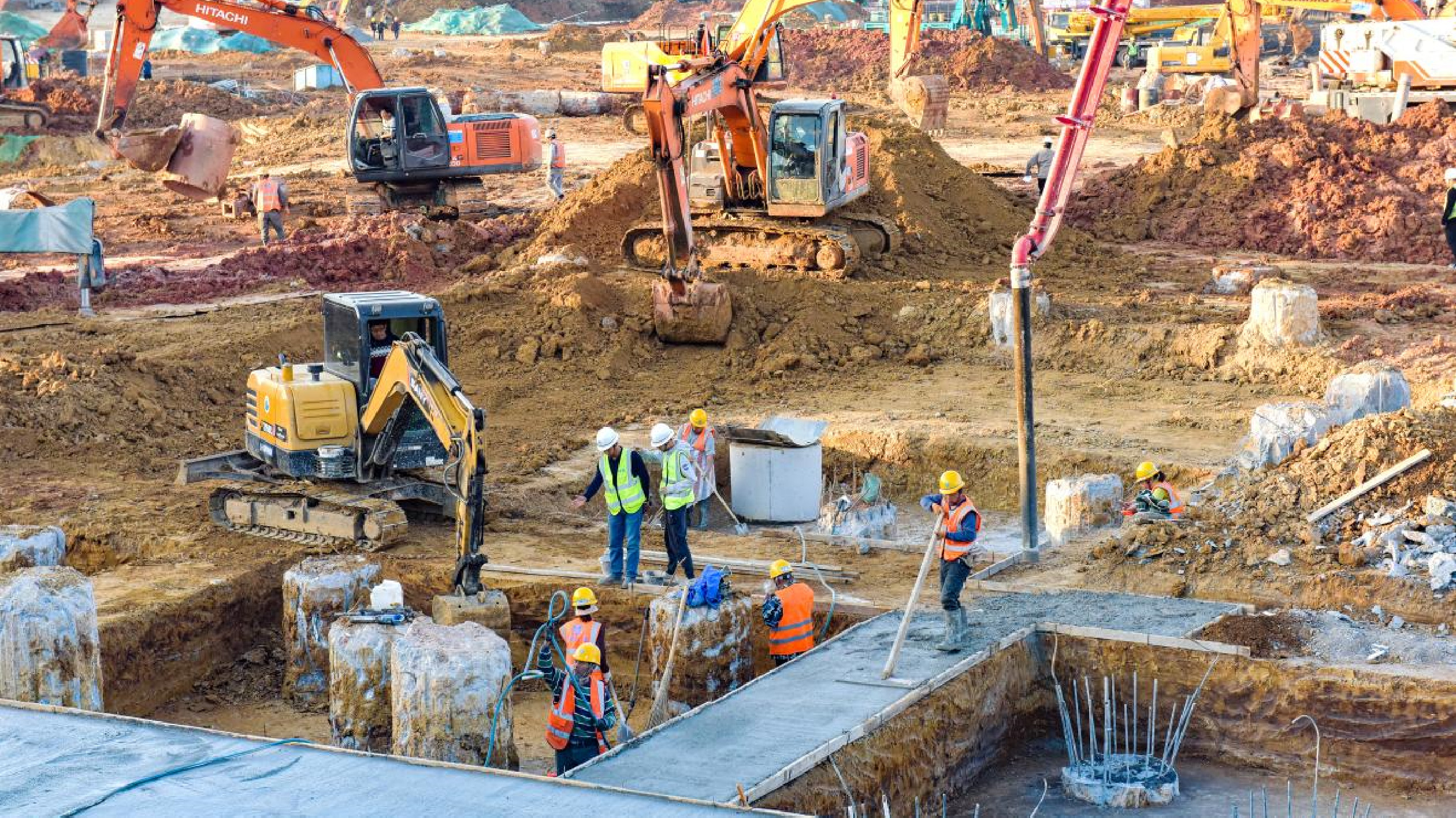 科大硅谷高新孵化園：一期建設(shè)正酣 二期即將開建