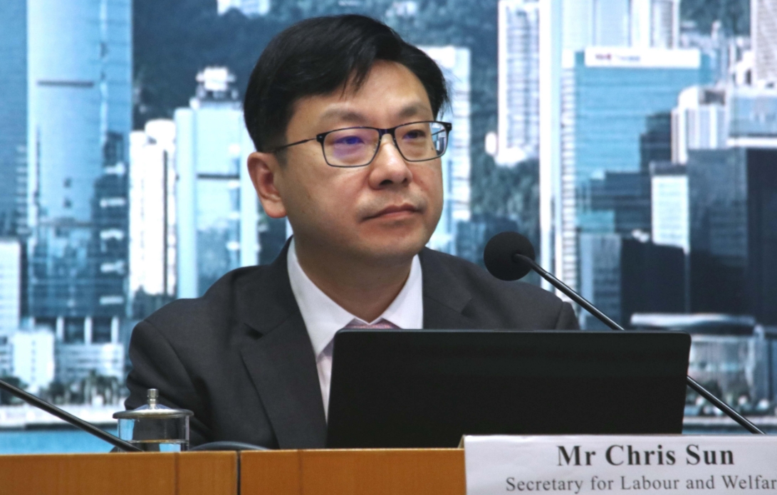 孫玉菡：明年起將增設(shè)10間資助獨(dú)立幼兒中心 提供近900個名額