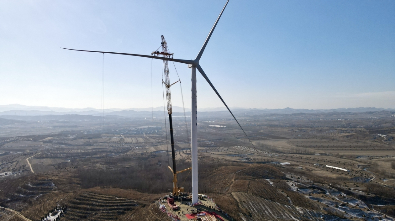 江蘇如東經(jīng)開(kāi)區(qū)緊抓「風(fēng)」口發(fā)展風(fēng)電裝備製造業(yè)