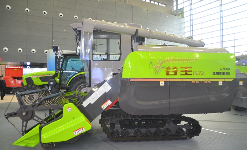 湘品湘造 閃耀世界|「湘字號」智慧智能農機崛起 助力農業(yè)現代化