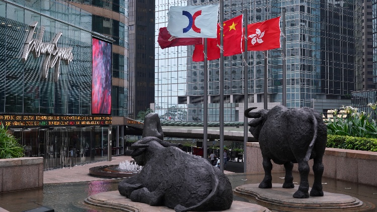 【耀目觀戰(zhàn)】恒指失守萬七關(guān) 支持位調(diào)整至16500點