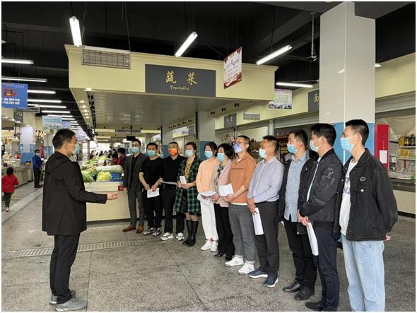 黃山屯溪：創(chuàng)新運(yùn)營(yíng)「小市場(chǎng)」  悉心守護(hù)「大民生」