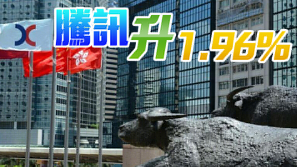 【午市焦點(diǎn)】港股半日升30點(diǎn)   友邦跌2.6%