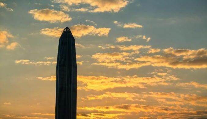 冷空氣已殺到粵北！明後兩天深圳天氣明顯轉(zhuǎn)涼