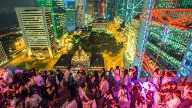 中環(huán)投行行家聚腳地 太子大廈天臺(tái)酒吧SEVVA明年5月結(jié)業(yè)