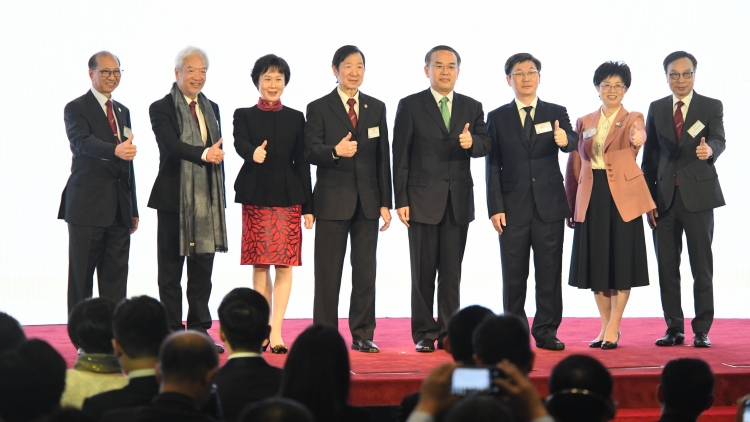 「可持續(xù)金融、ESG及氣候適應(yīng)·香港2023」國(guó)際專題研討會(huì)在港舉行