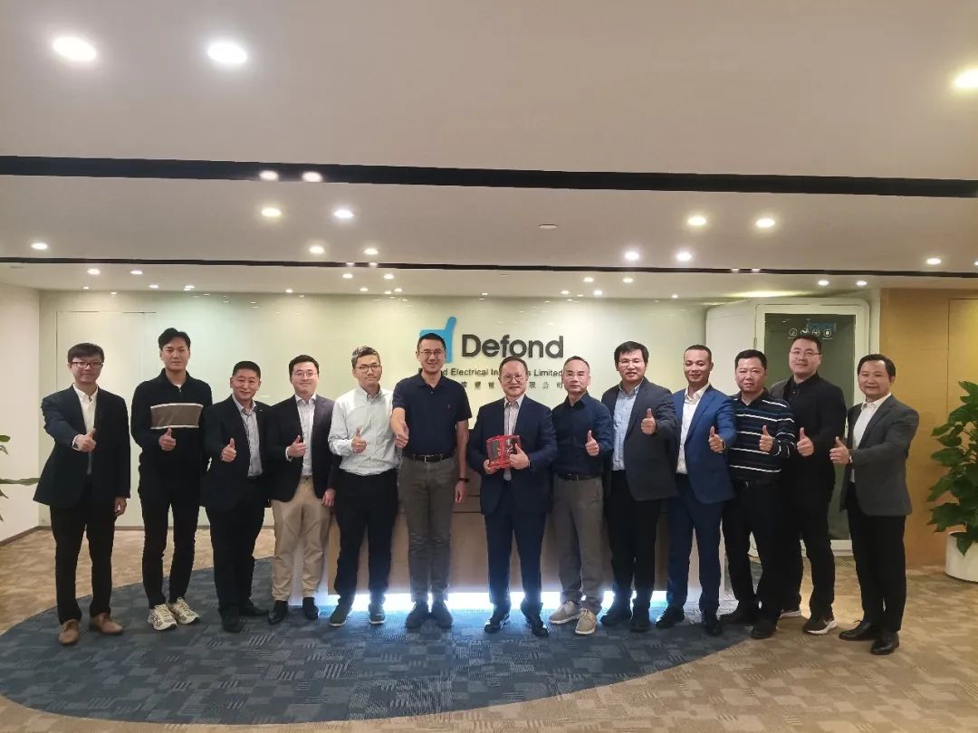 聚焦「百千萬工程」  東莞洪梅組團赴港走訪企業(yè)