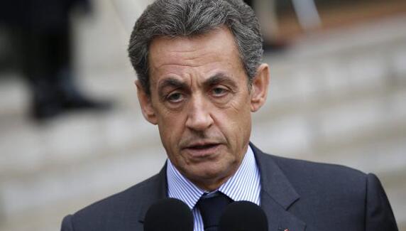 法國前總統(tǒng)薩科齊被判處一年有期徒刑緩期執(zhí)行