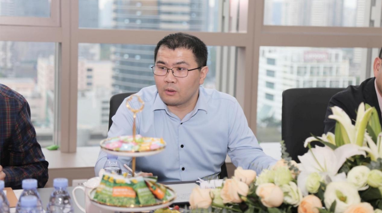 瑞和數(shù)智與優(yōu)錢科技交流探索大數(shù)據(jù)商業(yè)合作新模式