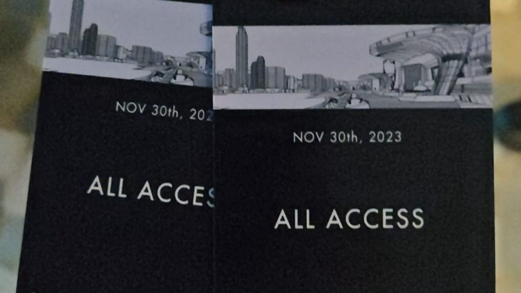 警拘4內(nèi)地漢 涉兜售LV時(shí)裝展假門票