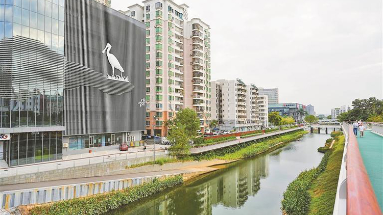 幸福感拉滿！深圳這三個(gè)項(xiàng)目擬獲2023年中國(guó)人居環(huán)境獎(jiǎng)「範(fàn)例獎(jiǎng)」