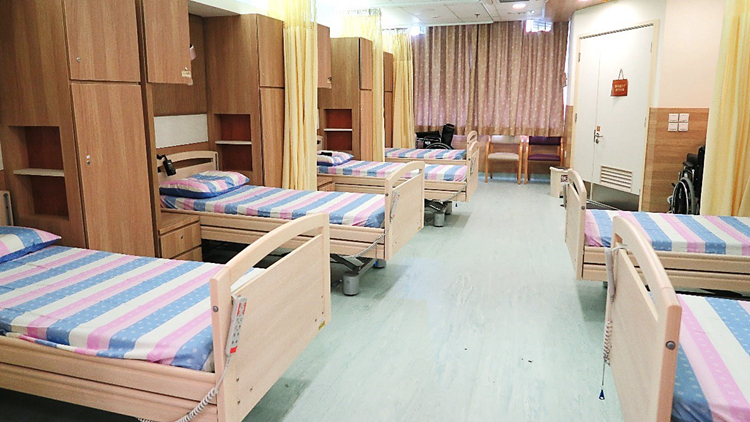 140間私營(yíng)安老院即日起提供長(zhǎng)者住宿及日間暫託服務(wù)