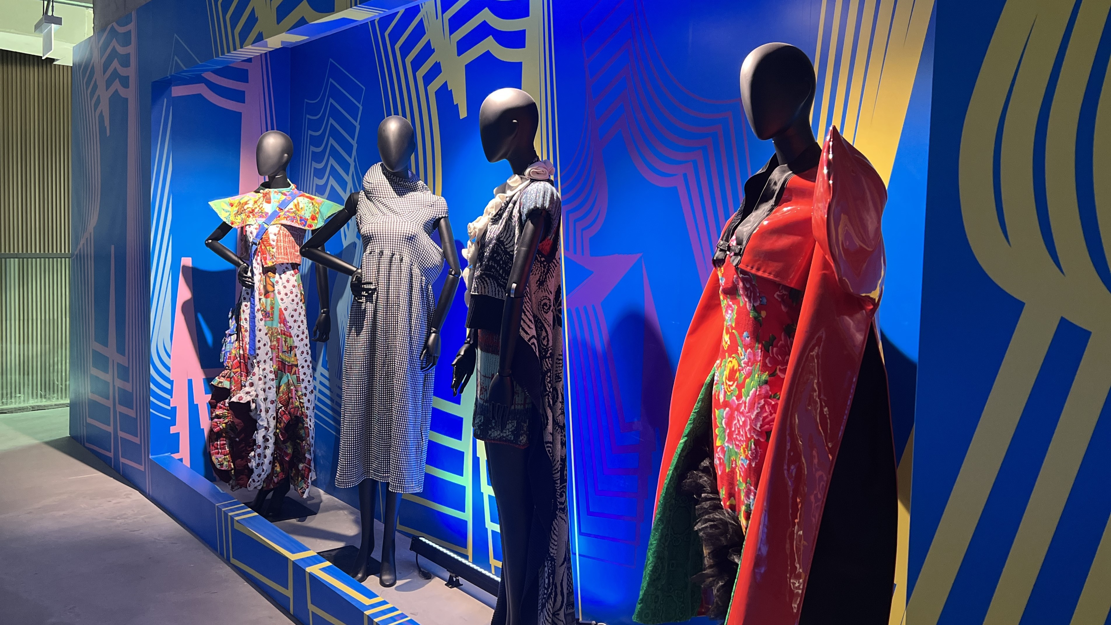 ?【展覽】深水埗時尚新地標 呈現(xiàn)虛擬時裝表演