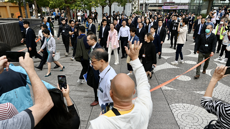 【商報(bào)時(shí)評】讓航天種子在港開花結(jié)果