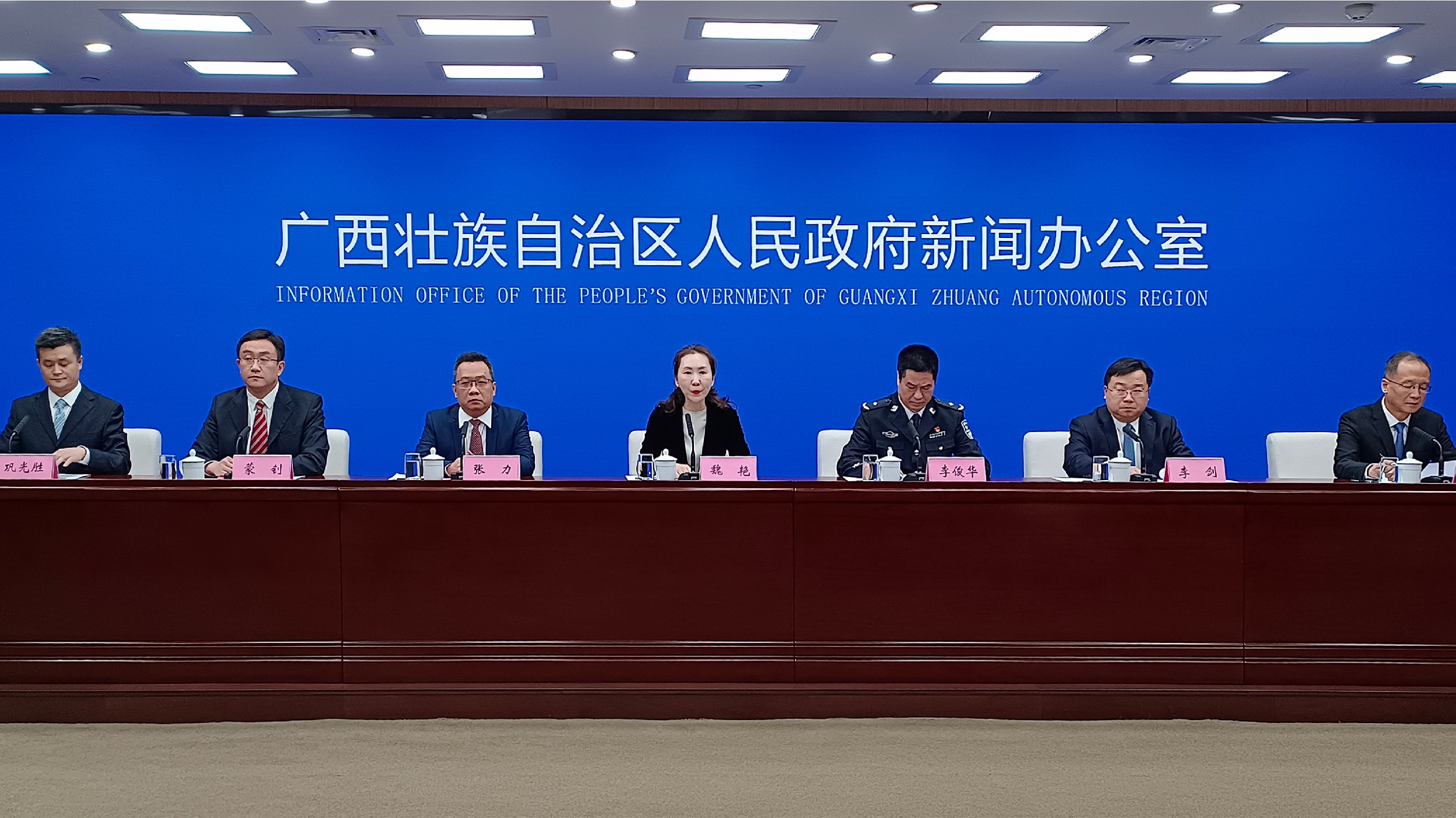 廣西信息通信業(yè)強(qiáng)化技術(shù)管網(wǎng) 護(hù)群眾財產(chǎn)安全