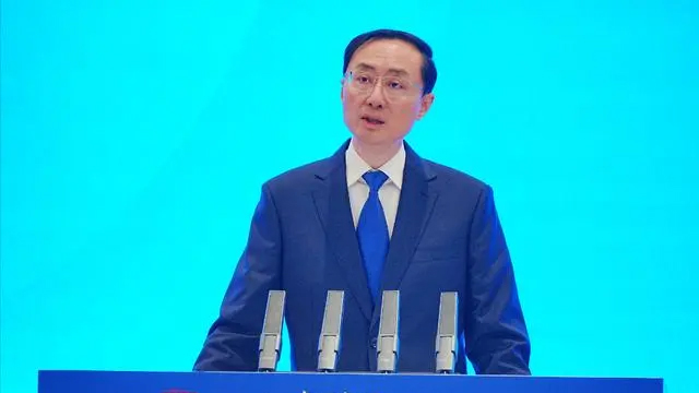 讀懂中國(guó)｜外交部副部長(zhǎng)孫衛(wèi)東：把自我融入我們，共建人類命運(yùn)共同體