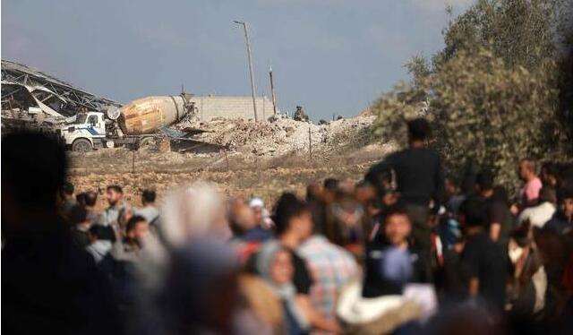 哈馬斯官員：在全面?；鹕安粫?huì)與以軍進(jìn)行戰(zhàn)俘交換