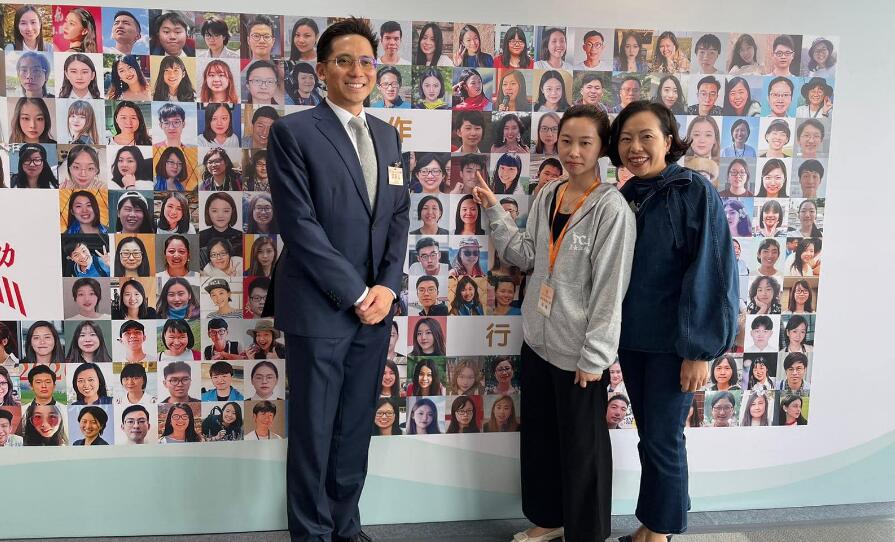 區(qū)議會選舉｜麥美娟出席兩個活動 呼籲在場人士1210區(qū)選齊投票