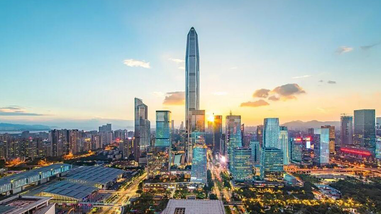 深圳發(fā)布消費幫扶大數(shù)據(jù) 三年累計完成消費幫扶產(chǎn)品採購金額超342億元