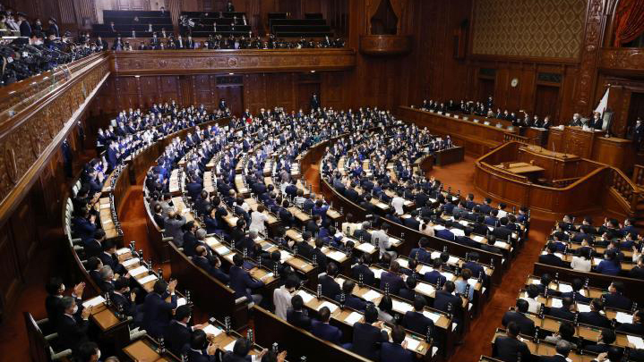 總額約1億日圓！日本自民黨「秘密資金」醜聞發(fā)酵 檢方欲調(diào)查數(shù)十人