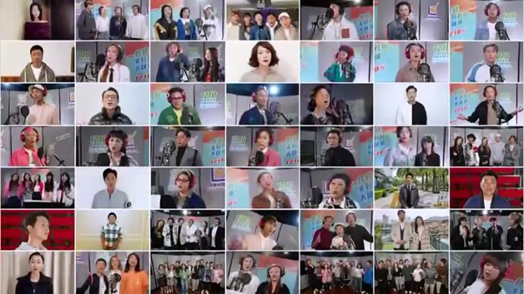 政制及內(nèi)地事務局發(fā)布區(qū)選主題曲「獅子山下 共建美好社區(qū)」