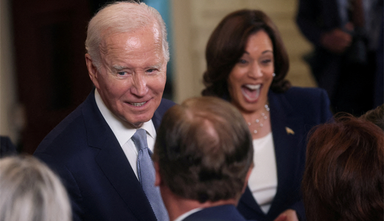 拜登：若特朗普明年不參選總統(tǒng)，我可能也放棄連任