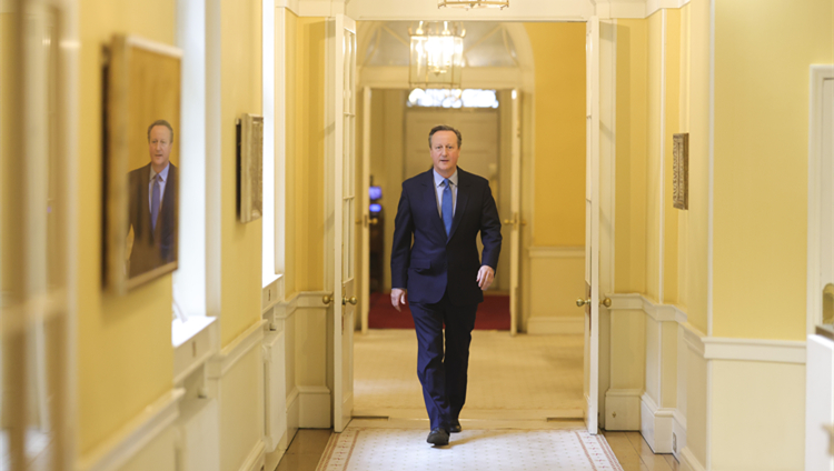 卡梅倫出任英國外交大臣以來首度訪美 或強(qiáng)調(diào)對烏支持