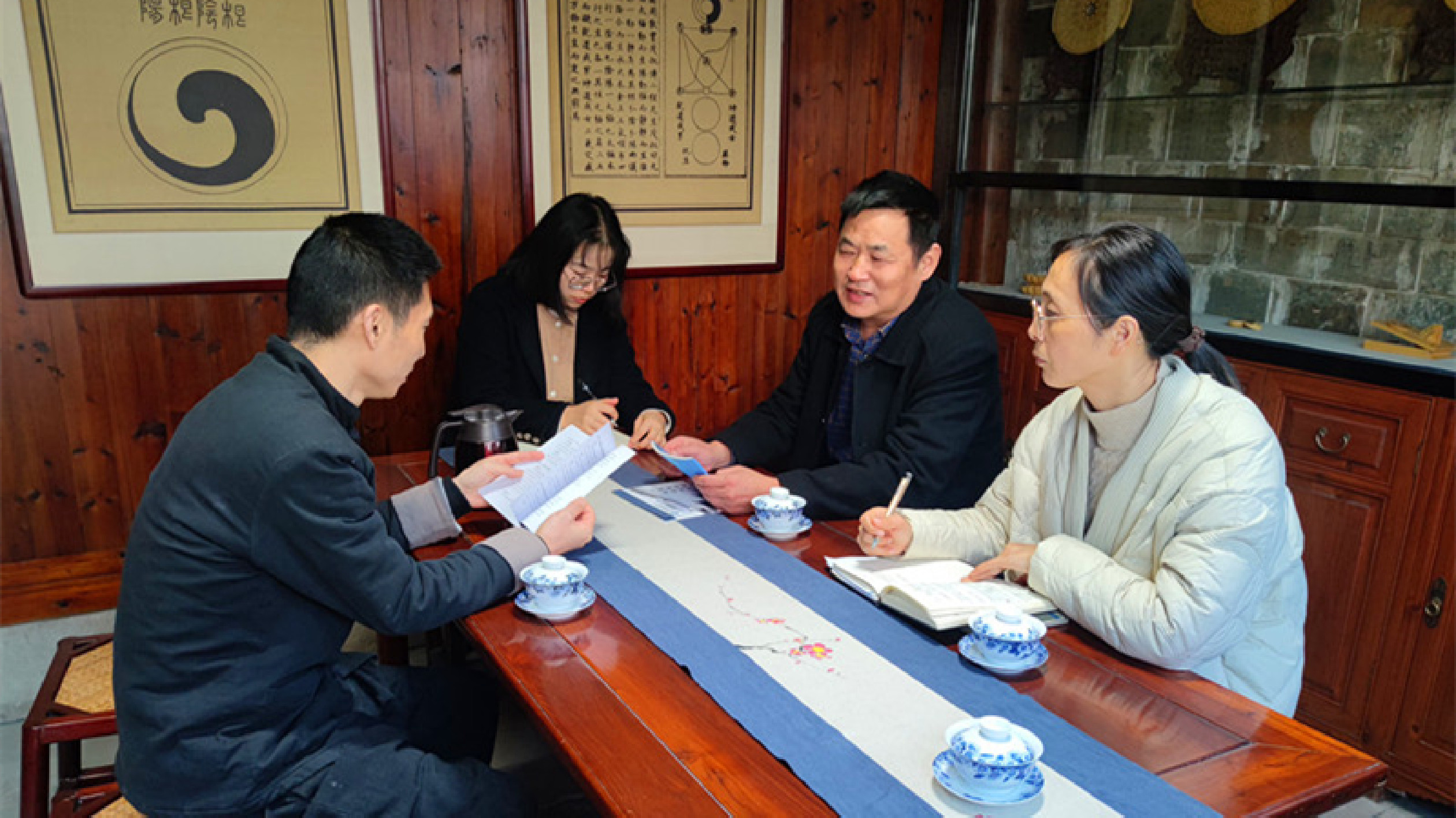 吳魯衡羅盤空運香港  皖休寧縣助企「優(yōu)」無止境