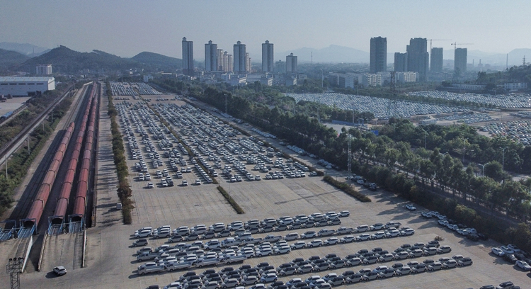 報(bào)告：11月新能源二手車(chē)在線(xiàn)成交量同比增長(zhǎng)逾47%