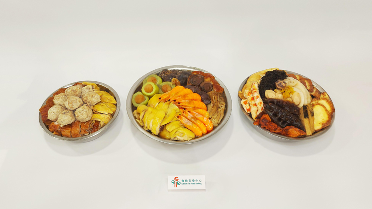 食物安全中心抽驗(yàn)盆菜微生物 30個(gè)樣本全部通過檢測(cè)