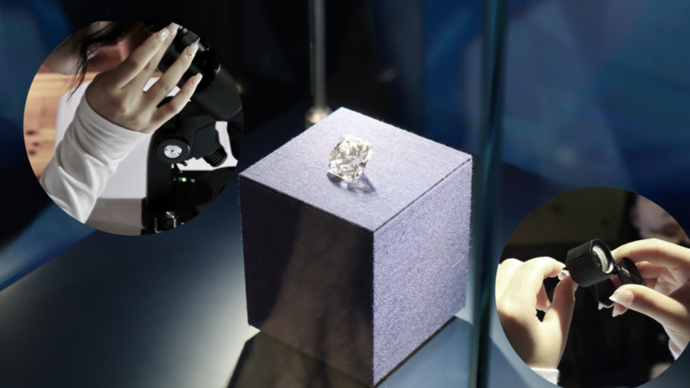 ?【展覽】鑽石×藝術(shù) 窺探天然鑽石的奧秘