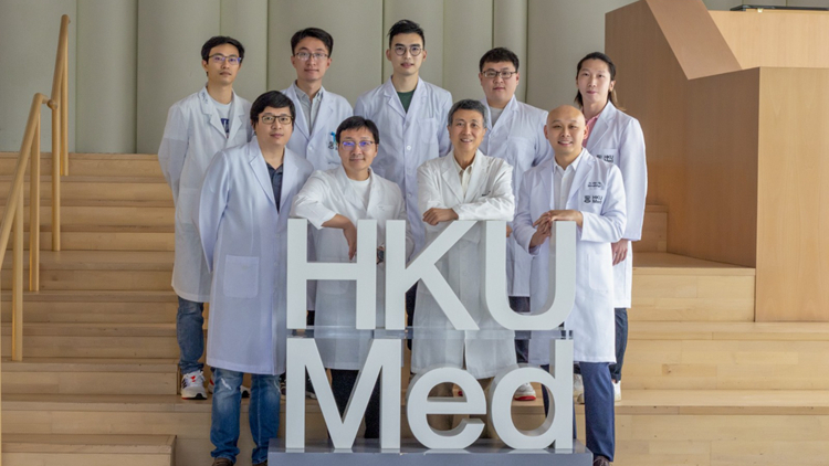 港大醫(yī)學(xué)院：沙士疫苗加強(qiáng)劑或有效抗擊新冠變異株