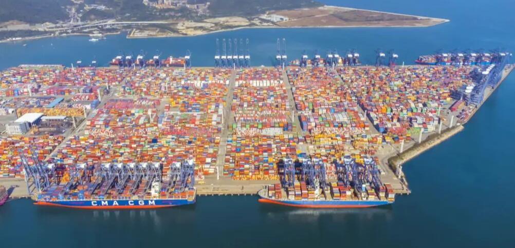 外貿(mào)持續(xù)穩(wěn)中向好，全年目標(biāo)實(shí)現(xiàn)可期