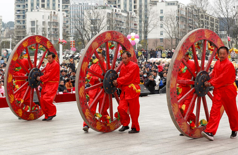 心有山湖別樣體驗(yàn)  「打開」冬日黃山區(qū)獨(dú)特場景的全新方式