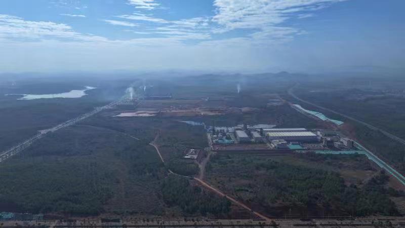 湖南桂陽縣：強(qiáng)鏈集群讓「有色」有「綠色」更「出色」