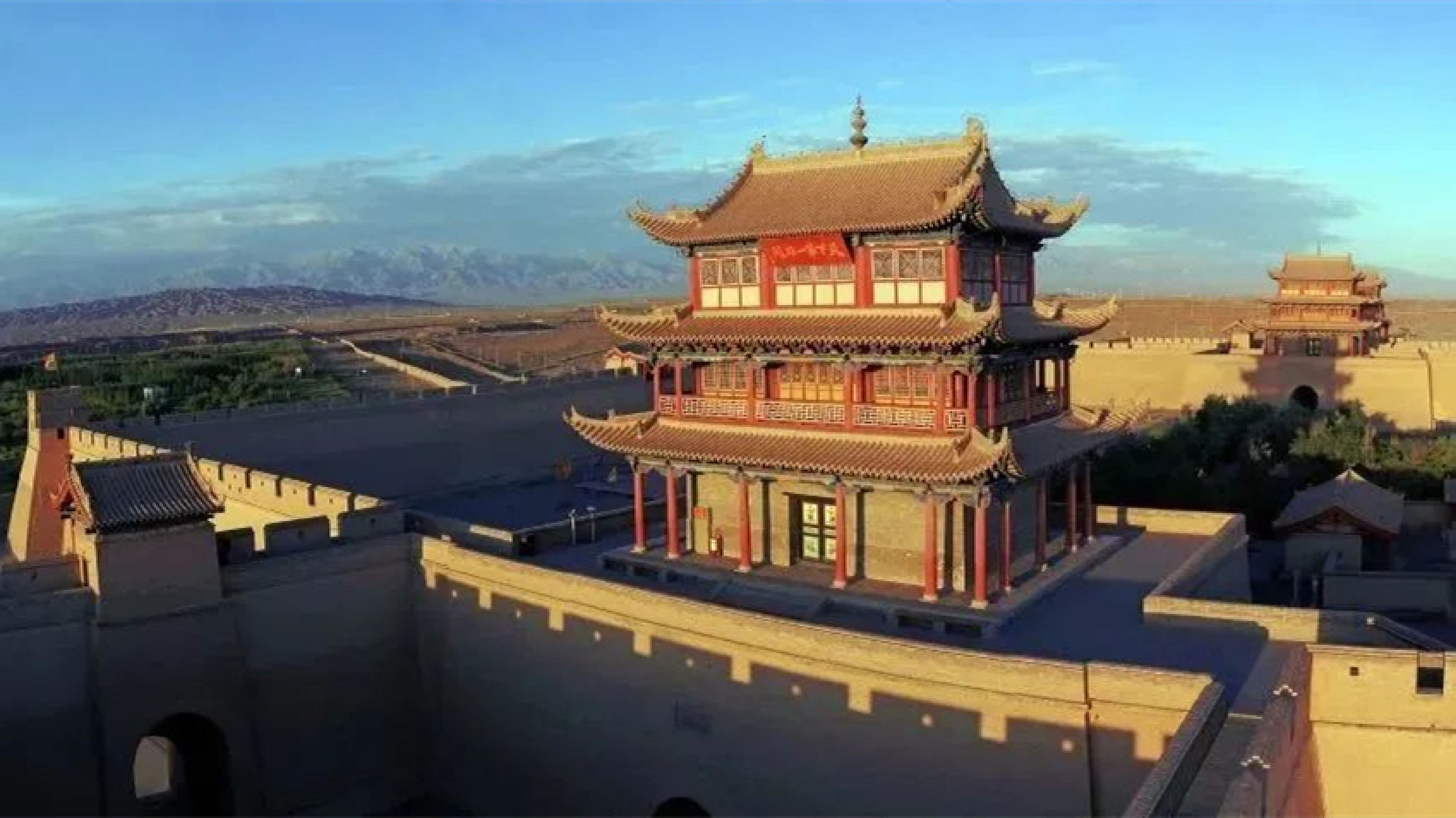 甘肅嘉峪關(guān)八大優(yōu)惠政策「邀客游嘉」