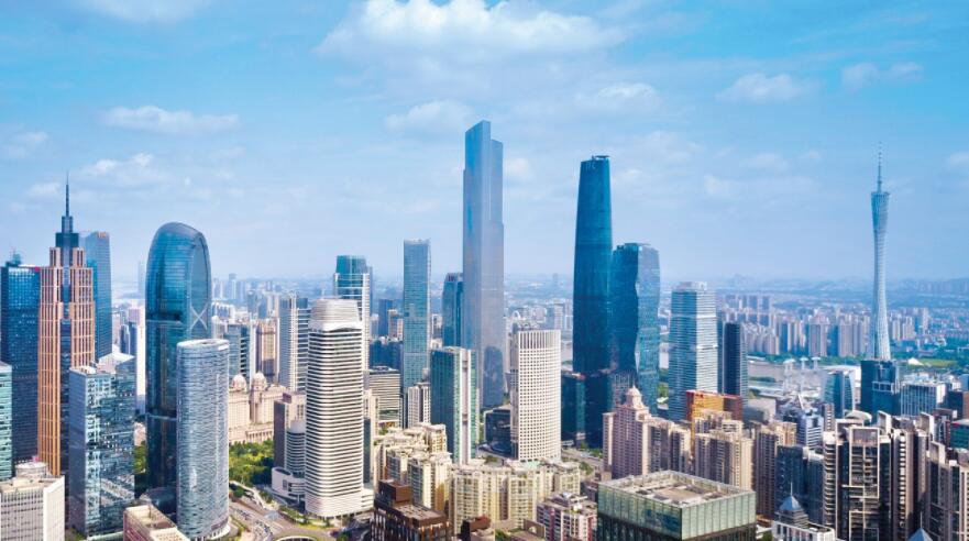 前十月廣州新設(shè)外資企業(yè)數(shù)量同比增長逾八成