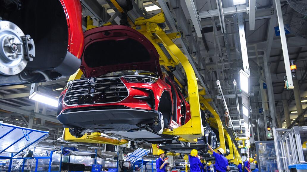 通訊：中國(guó)電動(dòng)車企合力做大泰國(guó)新能源汽車市場(chǎng)