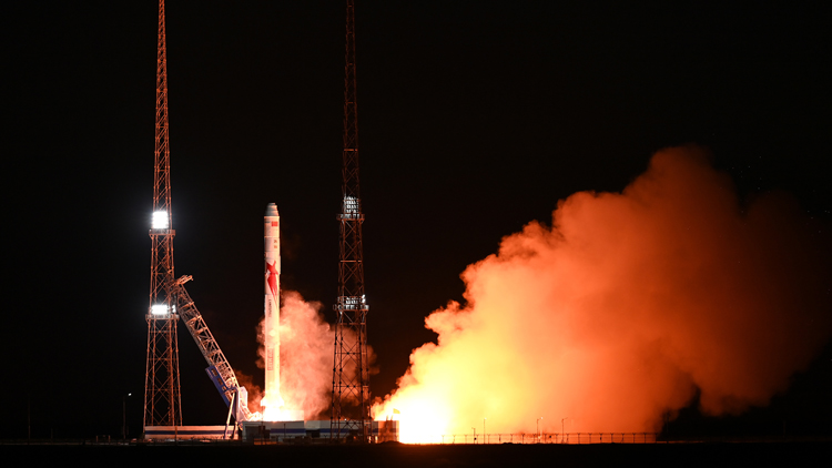 有片 | 現(xiàn)場視頻來了！朱雀二號遙三運載火箭發(fā)射成功
