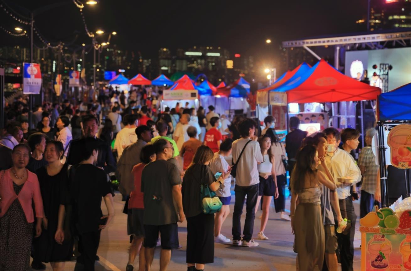 區(qū)議會選舉丨全港多區(qū)9日辦「繽紛日」活動 西九晚上舉行音樂會