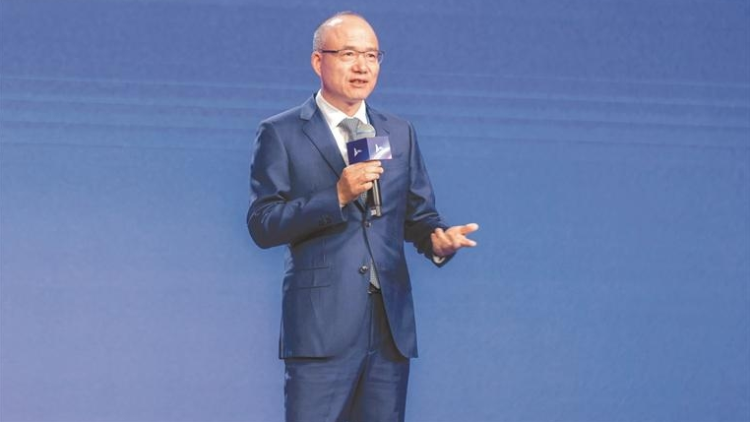 復(fù)星國際董事長郭廣昌：現(xiàn)在的深圳充滿機(jī)遇