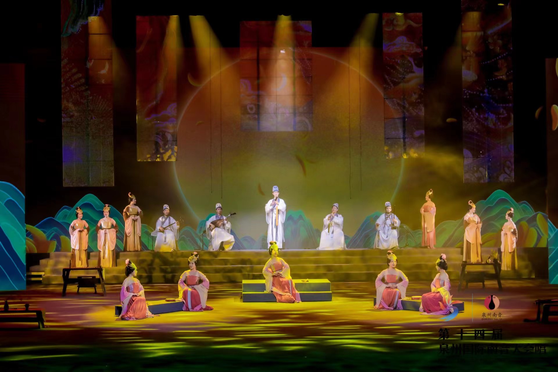 第五屆海上絲綢之路國際藝術(shù)節(jié)開幕