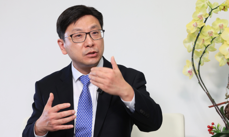 孫玉菡：政府重視康復服務(wù) 經(jīng)常性開支預算達約111億元