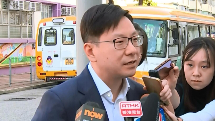 區(qū)議會(huì)選舉｜孫玉菡：便利措施為方便長(zhǎng)者投票 長(zhǎng)者中心營(yíng)運(yùn)機(jī)構(gòu)須保持中立