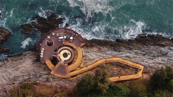 有片∣惠州日出東山海度假區(qū)開啟冬日浪漫繽紛季